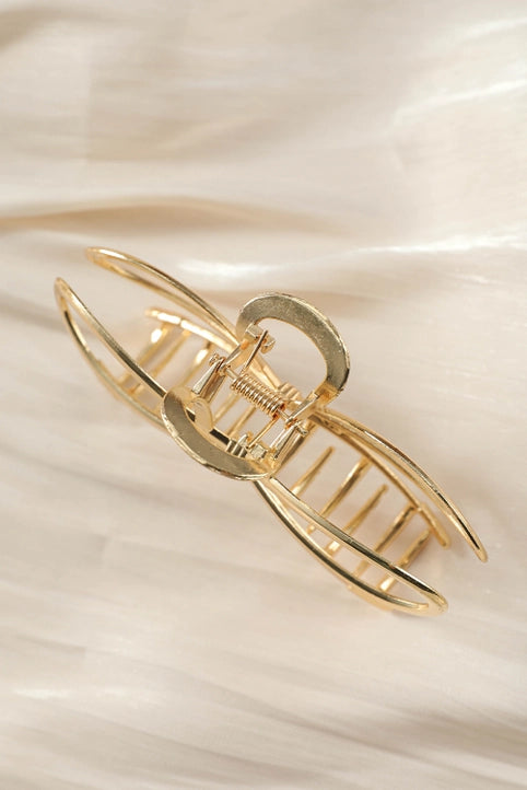 Bowknot Shape Claw Clip