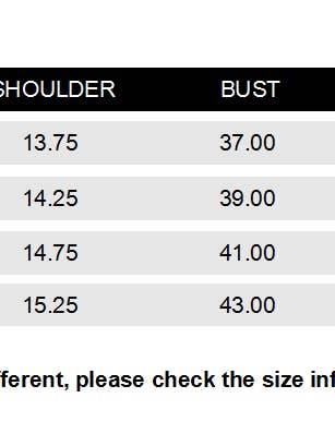 3/4 Sleeve with Neck String Detailed Top