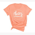 Chaos Coordinator Graphic Tee