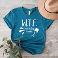 WTF Graphic Tee