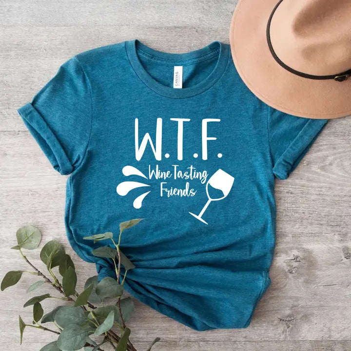 WTF Graphic Tee